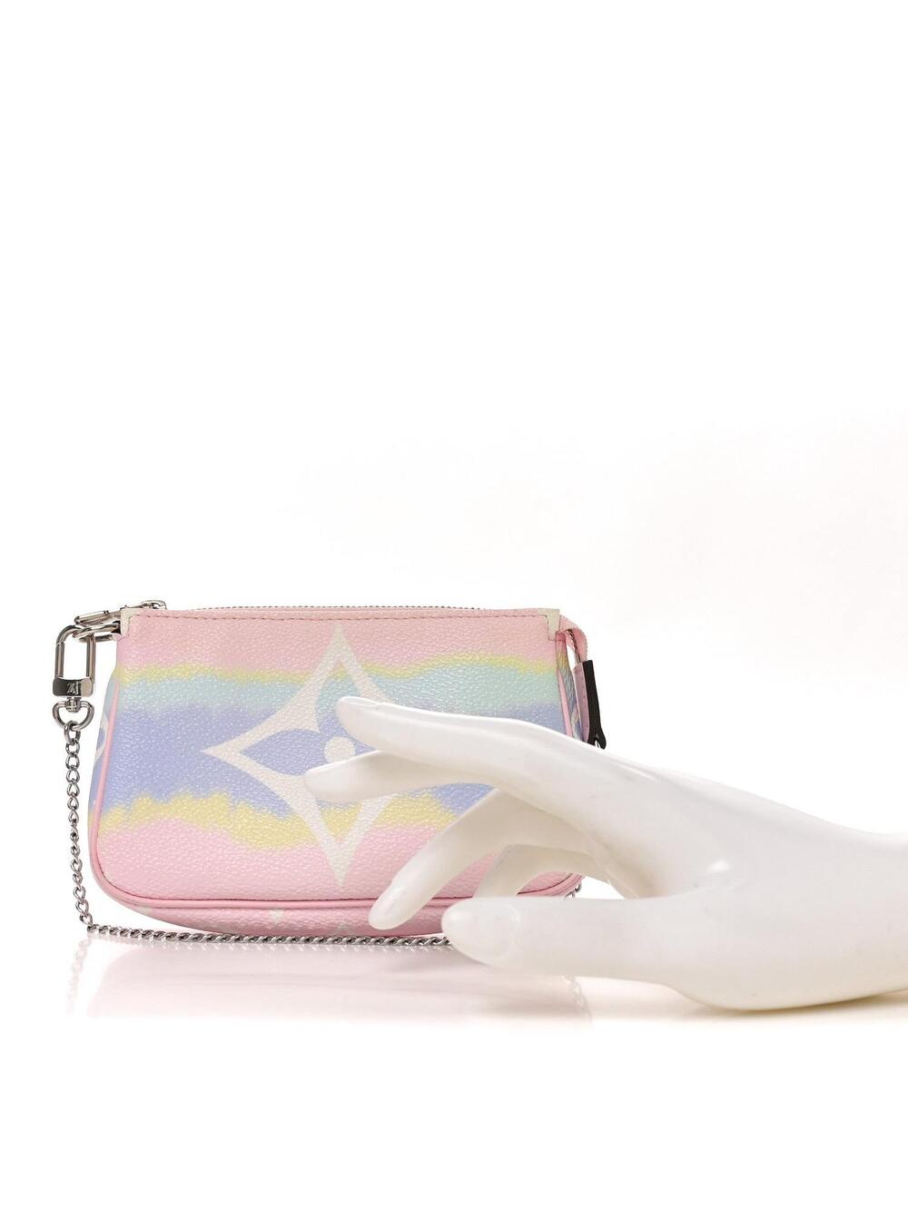Louis Vuitton Escale Mini Pochette #315391l65b View 2